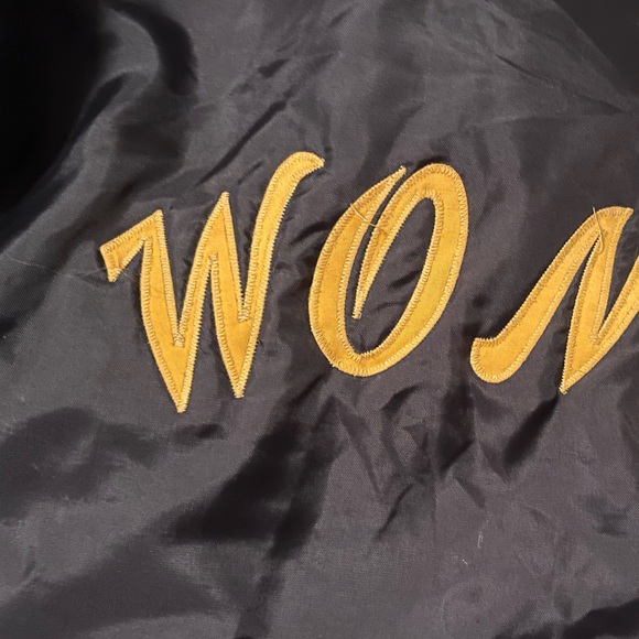 Retro Jacket; Wonu - Picture 3 of 6